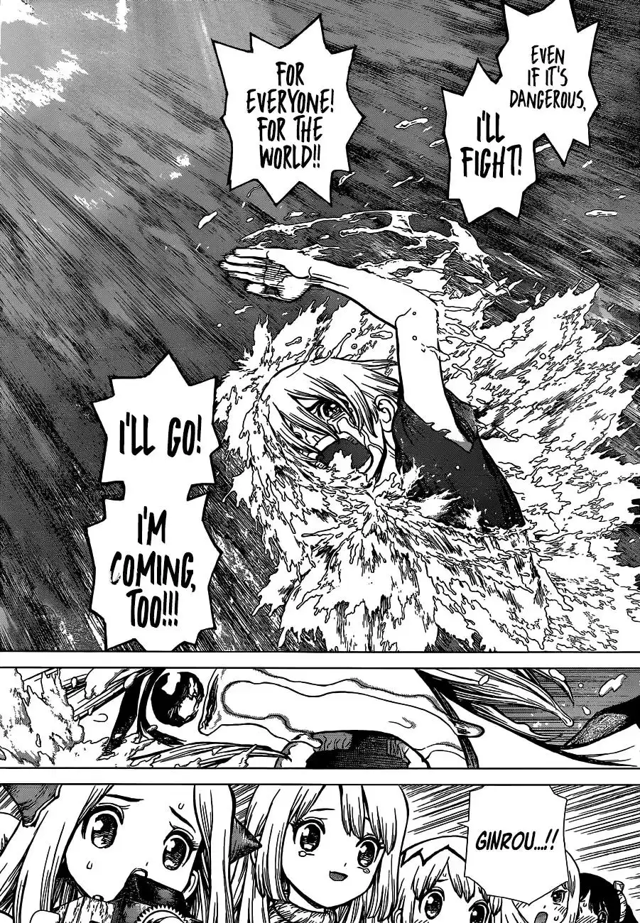 Dr. Stone Chapter 100 17